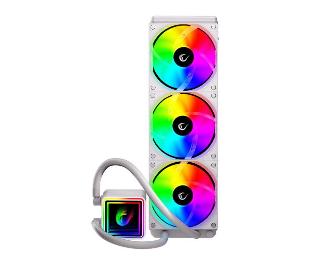 Rampage INFINITE V360 White 3x120mm - 1486831 - zdjęcie 5